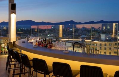 Το νέο rooftop bar-restaurant της Λευκωσίας λέγεται Balza