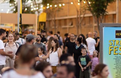 Τεράστια Επιτυχία για το 5ο Epic Street Fest Nicosia