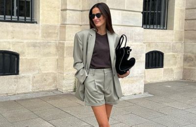 Mules με τακούνι €39.95 από Zara