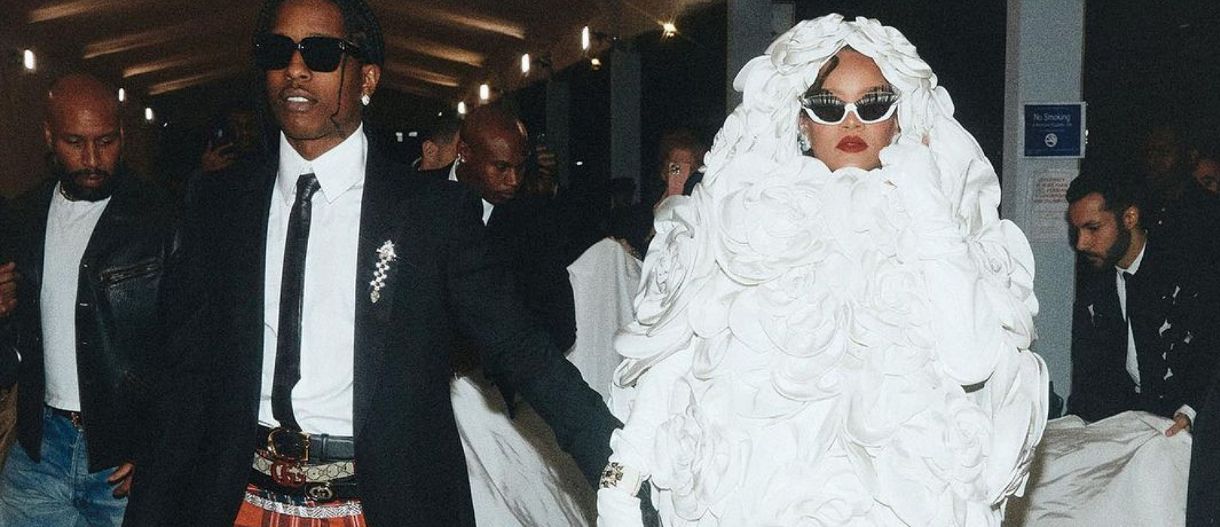 Photo By @badgalriri On Instagram