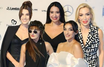 Ποιούς είδαμε στο φιλανθρωπικό fashion event «KULT Together» 