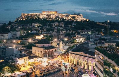 Καλό σουβλάκι στα περίχωρα και στα χωριά