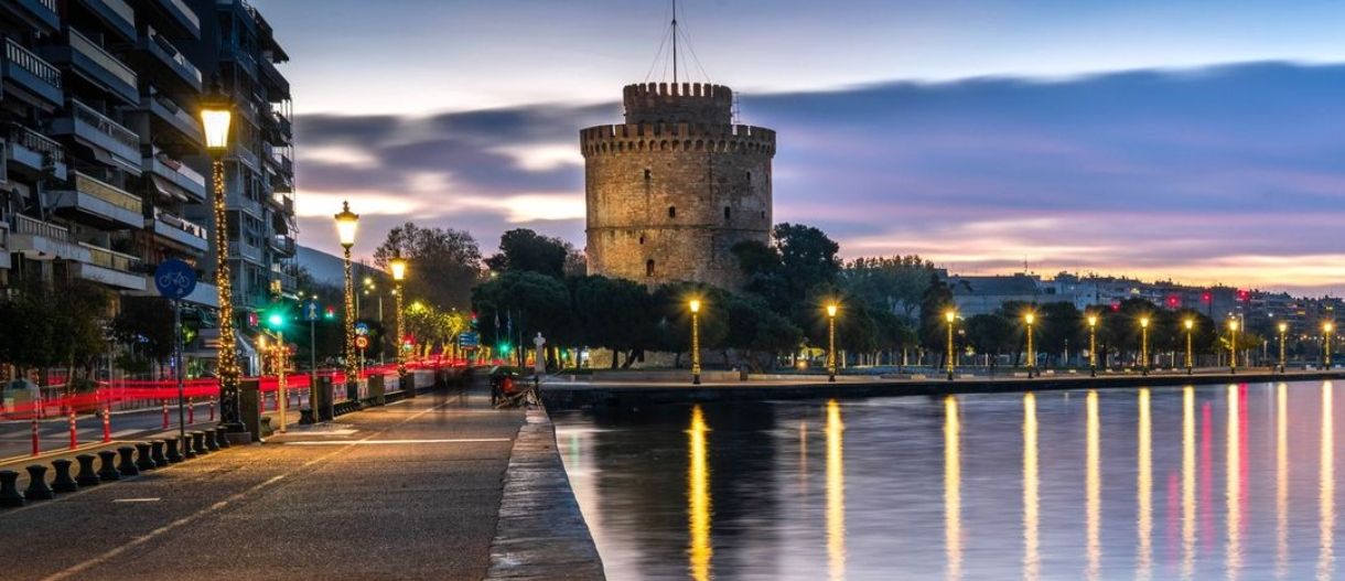 Photo by @visit__thessaloniki