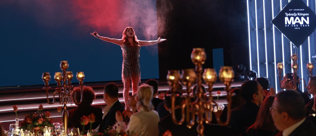 Τράπεζα Κύπρου Man Of The Year Awards: Τα highlights της λαμπερής βραδιάς 