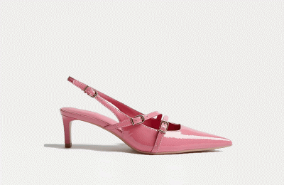Kitten heels από Μarks & Spencer