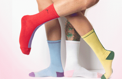 Το κυπριακό brand με τις trendy κάλτσες που πρέπει να γνωρίζετε