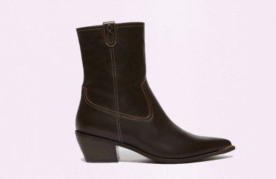 Cowboy μποτάκια €199 από Marella