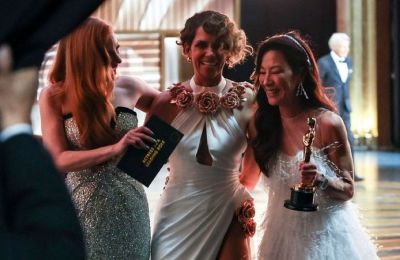 Photo By @96thacademyawards On Instagram