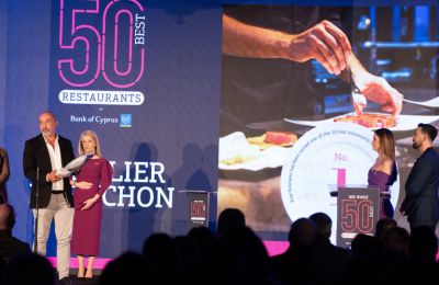 WiZ 50 Best Restaurants 2023: Τα highlights της βραδιάς 