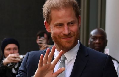 Ο πρίγκιπας Harry θα επισκεφθεί τον βασιλιά Κάρολο τις επόμενες μέρες
