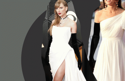 Το ξεκάθαρο inspo πίσω από την εμφάνιση της Taylor Swift στα Grammys 2024