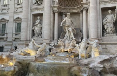 Πόσα χρήματα μαζεύουν στη Fontana di Trevi 