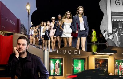Οίκος Gucci: Από την πτώση στη δόξα 
