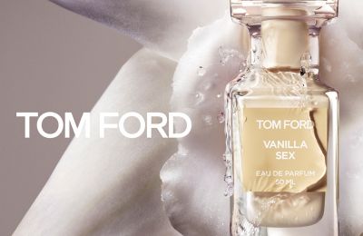 Vanilla Sex - Νέο άρωμα από Tom Ford