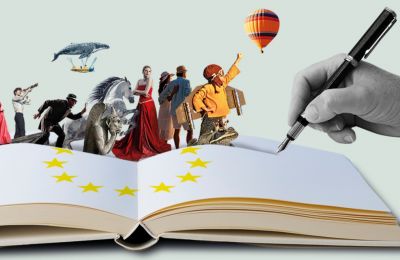 Γιορτάζουμε την ημέρα ευρωπαίων συγγραφέων