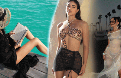 10 cover-ups που θα αναβαθμίσουν το beach look σας