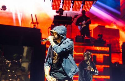 Eminem: Κλείνει 16 χρόνια καθαρός από αλκοόλ   