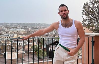 Jacquemus: Έγινε πατέρας διδύμων  