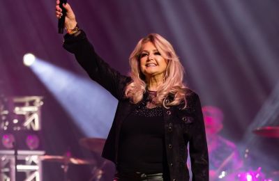 Η Bonnie Tyler επιστρέφει στην Κύπρο