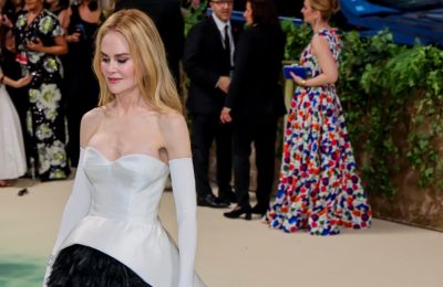 Nicole Kidman: To Balenciaga φόρεμα από το 1950   