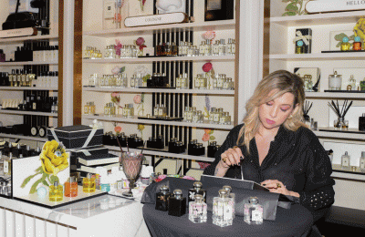 Στο φιλανθρωπικό event της Jo Malone 