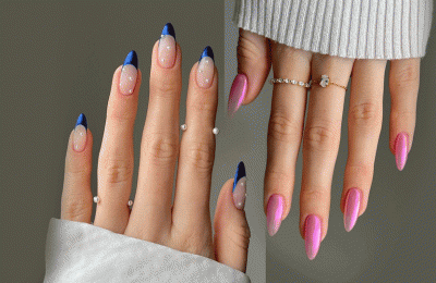 Ανοιξιάτικα nail looks που θα λατρέψετε