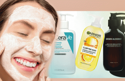 7 facial washes που ξεχωρίσαμε από την αγορά