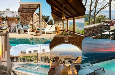 Τα top Airbnb στην Ελλάδα για μοναδικές αποδράσεις