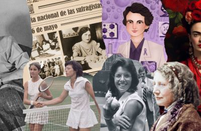 6 γυναίκες που άλλαξαν τον κόσμο