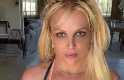 Britney Spears: Έκανε γυμνισμό στην παραλία 