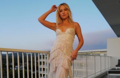 Kate Hudson: Σταμάτησε τα ραντεβού για έναν χρόνο