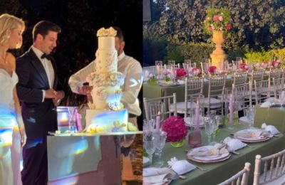 Το wedding party της Σόλιας Κυπριανού