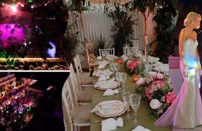 Σόλια: Το πανοραμικό βίντεο του wedding party της 