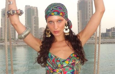 Bella Hadid: Το αξεσουάρ που λατρεύει το μοντέλο