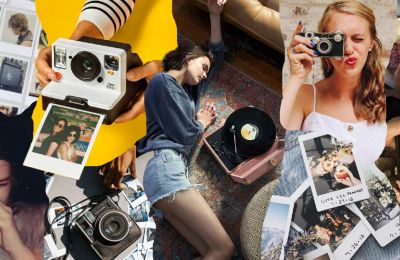 Polaroid: Από την χρεοκοπία στην αναγέννηση  