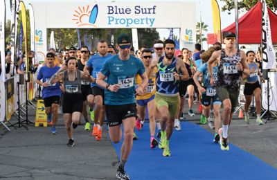 Run For Autism Αγία Νάπα: Κάνε εγγραφή και τρέξε για τον αυτισμό