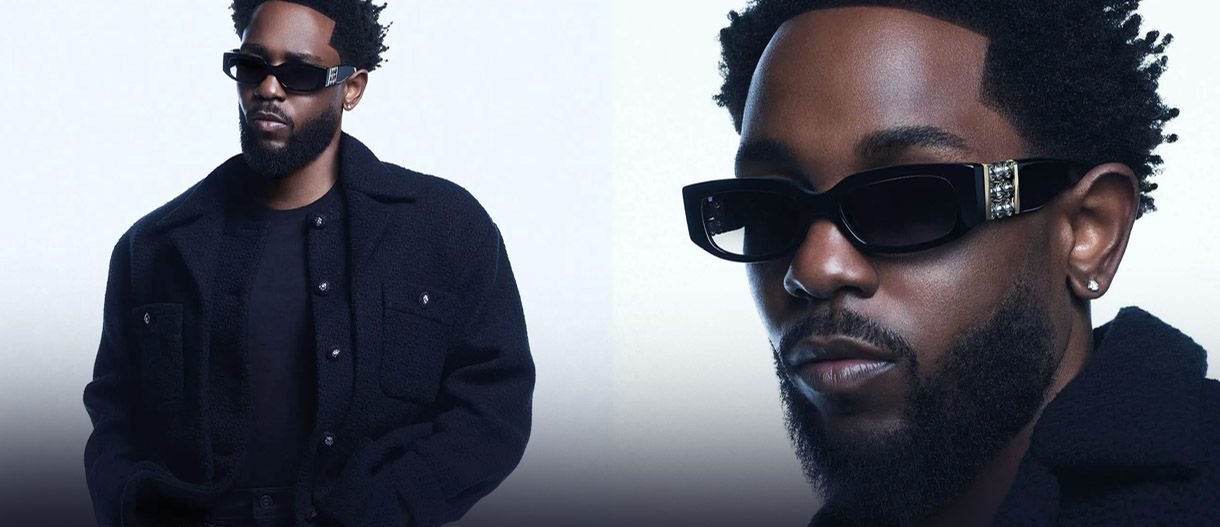 Ο Kendrick Lamar γίνεται το νέο πρόσωπο της Chanel