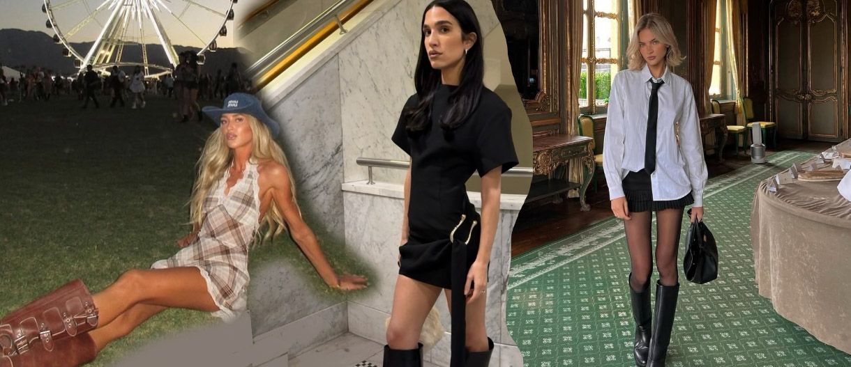 Δεν υπάρχει πιο hot ανοιξιάτικος συνδυασμός από αυτόν