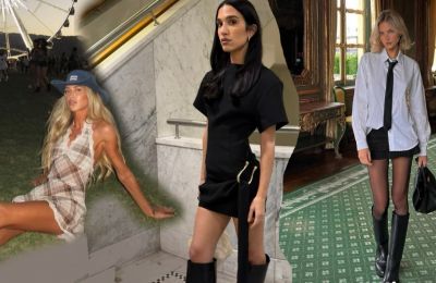 Δεν υπάρχει πιο hot ανοιξιάτικος συνδυασμός από αυτόν