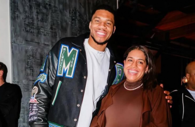 Photo By @giannis_an34 On Instagram 