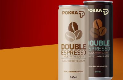Δύο νέες απίθανες γεύσεις από τον καφέ Pokka