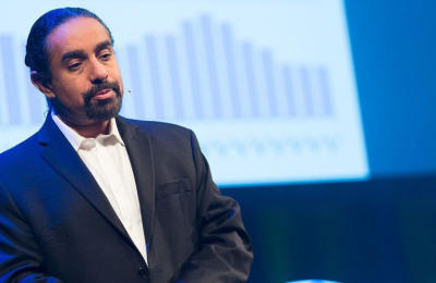 Ποιος είναι ο οραματιστής Ramez Naam που έρχεται στην Κύπρο