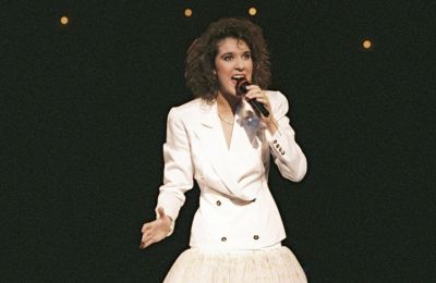 Θα εμφανιστεί στην σκηνή της Eurovision η Celine Dion;