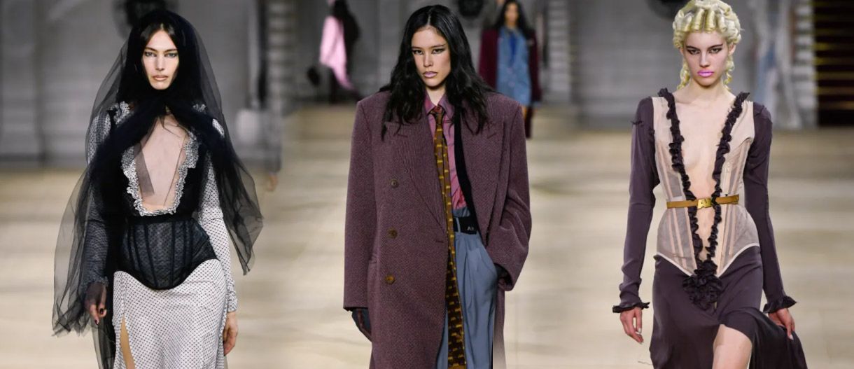 Vivienne Westwood Fall Ready-to-Wear 2025
