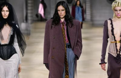 Vivienne Westwood Fall Ready-to-Wear 2025