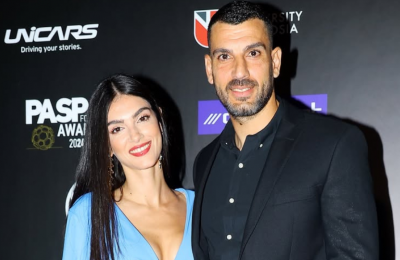 Οι λαμπερές εμφανίσεις γνωστών Κύπριων WAGs στο μωβ χαλί 