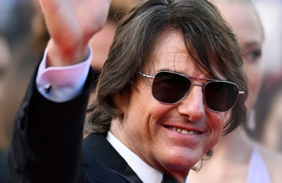 Photo By @tomcruise On Instagram