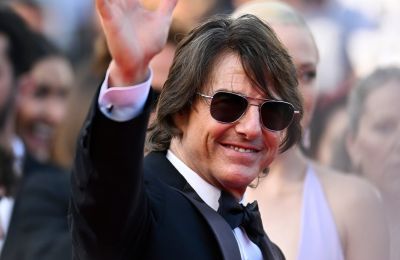 Ο Tom Cruise είπε ότι θέλει να κάνει ταινίες μέχρι τα 100
