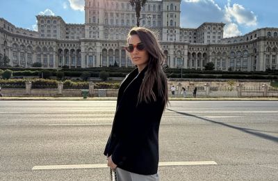Τζώρτζια Παναγή: «Είδα σκοτεινές πλευρές του επαγγέλματος»