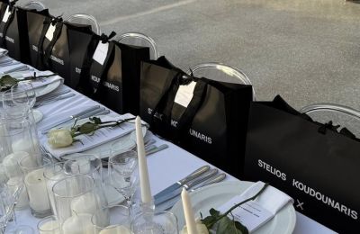 Οι εκπλήξεις και τα vibes από το event του Στέλιου Κουδουνάρη
